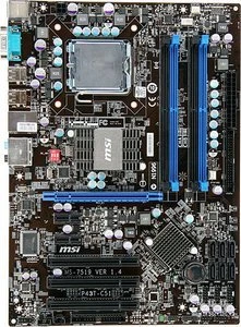 MSI P43T-C51 (Intel 775)