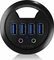 RaidSonic Icy Box IB-HUB1403A Einbau USB-Hub, 4x USB-A 3.0, USB-A 3.0 [Stecker] Vorschaubild