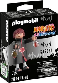 playmobil Naruto Shippuden Sasori