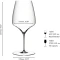 Riedel Manufaktur Vitis Cabernet/Merlot Rotweinglas Vorschaubild