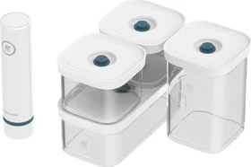 Zwilling Fresh & Save La Mer Cube S/M Starter-Set Vakuumier-Stick, 5-tlg.