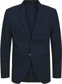 Jack & Jones Jaxon Slimt Fit Blazer dark navy (Herren)