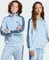 adidas Adicolor Firebird Originals Trainingsjacke clear sky (Junior) Vorschaubild