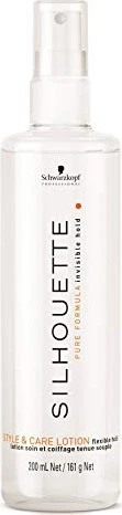Schwarzkopf Silhouette Flexible Hold Styling&Care Lotion, 200ml