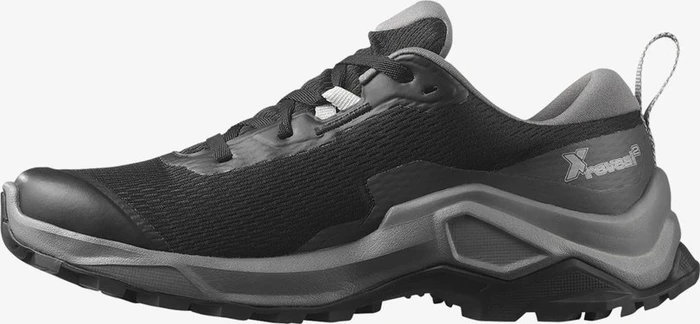Salomon X Reveal 2 GTX black/magnet/quarry (Damen)