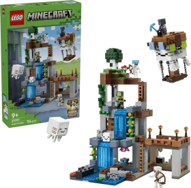 LEGO Minecraft - Ghast-Station