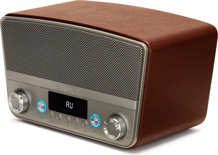 Aiwa BSTU-750 braun