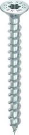 HECO TOPIX-plus verzinkt blau A3K Torx T40 Holzschraube, 8x280mm, 50 Stück