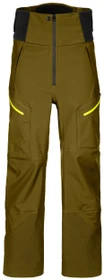Ortovox 3L Guardian Shell Modell 2021 Skihose lang green moss (Herren)