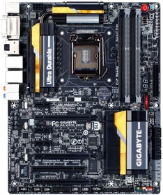 GIGABYTE GA-Z87X-UD5H (Intel 1150)