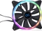 Alphacool Eiszyklon Aurora LUX Digital RGB, 140mm Vorschaubild