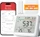 SwitchBot Meter Pro CO2 Luftqualitätsmonitor Temperaturstation mit Außeneinheit und Hub Set, digital (W4900012)