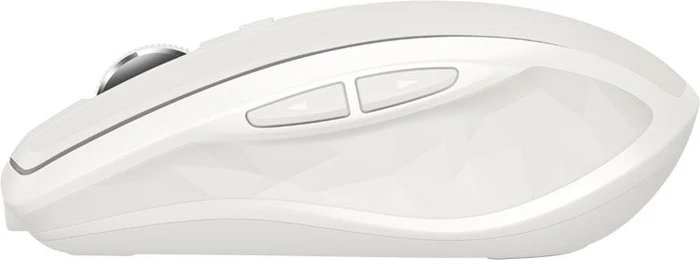 Logitech MX Anywhere 2S Light Grey, hellgrau, USB/Bluetooth