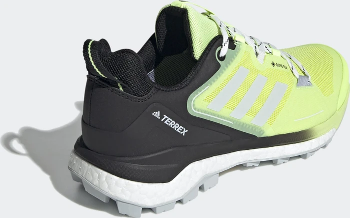 adidas Terrex Skychaser GTX 2.0 hi-res yellow/halo blue/core black (Damen)