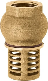 Geka Fußventil-Saugkorb G1 1/4"