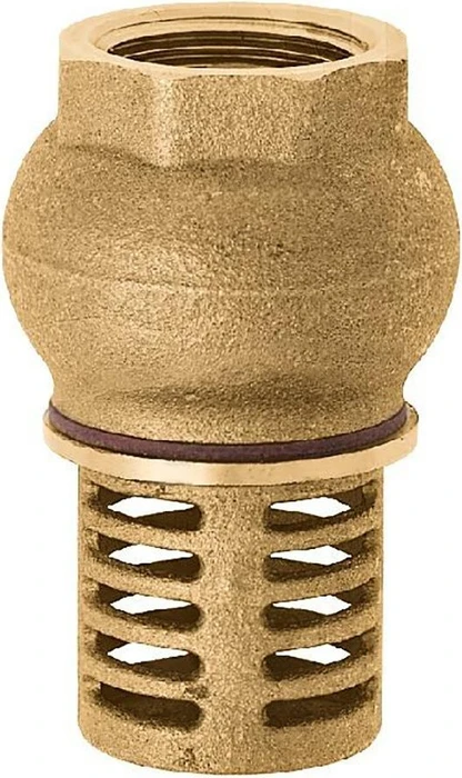 Geka Fußventil-Saugkorb G1 1/4"