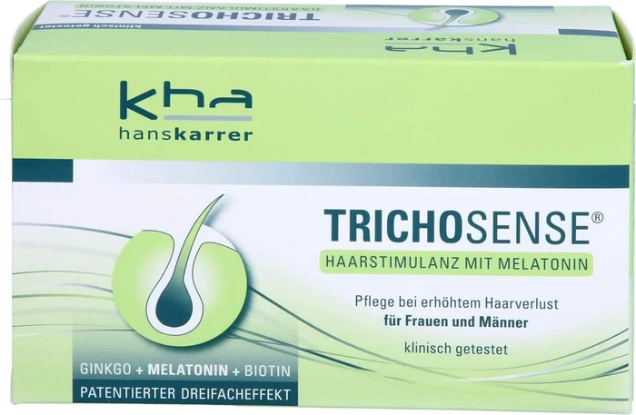 Hans Karrer Trichosense Lösung, 90ml (30x 3ml)