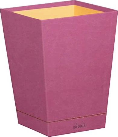 Rhodia Rhodiarama Papierkorb fuchsia