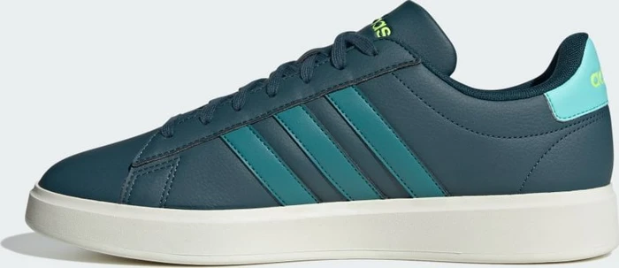 adidas Grand Court 2.0 arctic night/arctic fusion/lucid lemon
