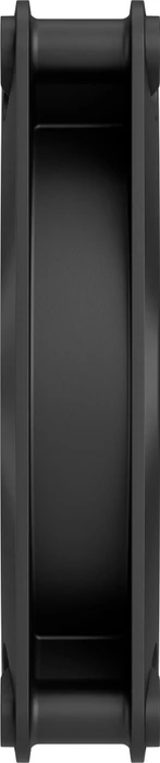 Fractal Design Dynamic 3 RGB Black, schwarz, 120mm, 3er-Pack