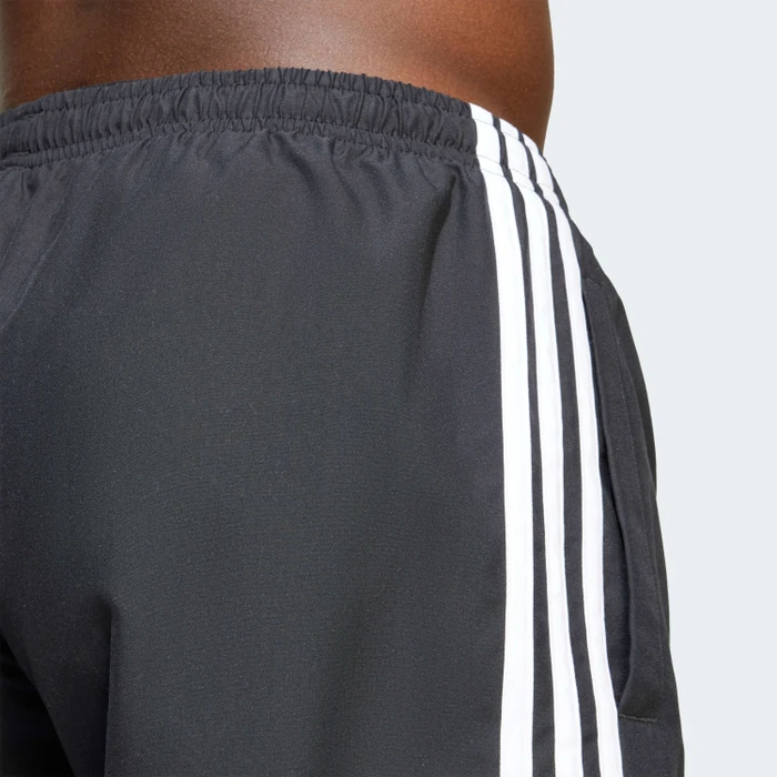 adidas Adicolor 3-Streifen 5-Inch Badeshorts schwarz (Herren)
