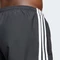 adidas Adicolor 3-Streifen 5-Inch Badeshorts schwarz (Herren) Vorschaubild
