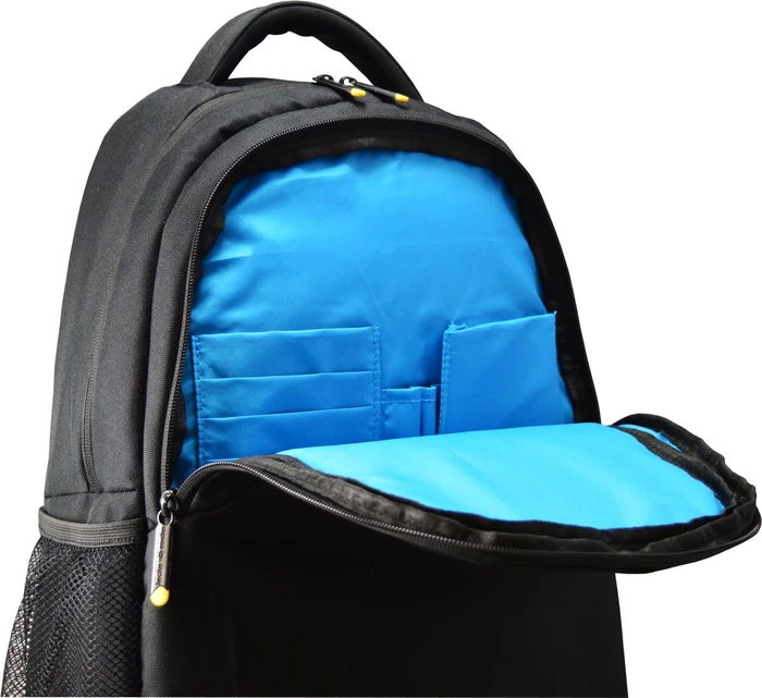 Ultron Techair Eco Essential 14-15.6" Laptop-Rucksack, schwarz