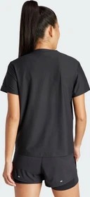 adidas Own The Run Laufshirt kurzarm schwarz (Damen)