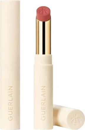 Guerlain KissKiss Honey-Infused Intense Lipstick 615 orange blossom Refill, 1.85g