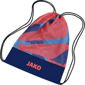 Jako Team 2.0 Sportbeutel skyblue/navy/coral