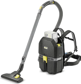 Kärcher BVL3/1 Bp Akku-Rucksackstaubsauger solo