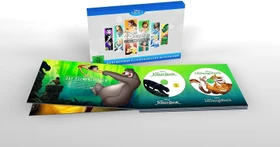 Walt Disney Disneys zeitlose Meisterwerke (Blu-ray)