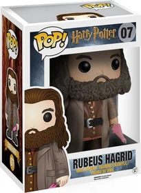 FunKo Pop! Movies - Harry Potter - Rubeus Hagrid