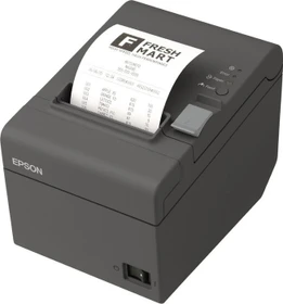 Epson TM-T20II LAN, Cutter, schwarz, EU, Thermodirekt