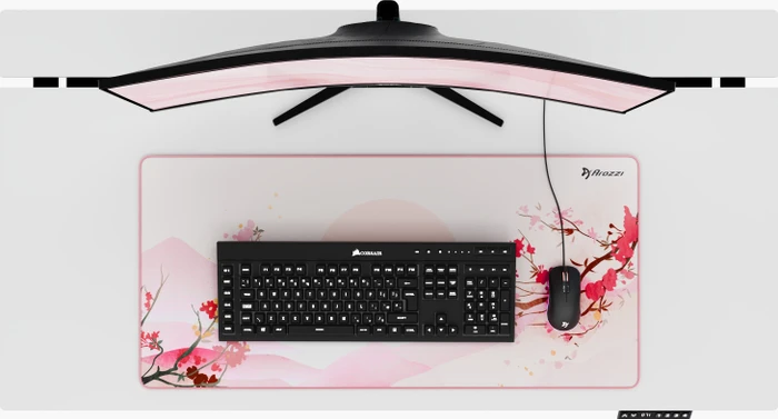 Arozzi Zona Mousepad XL, Sakura