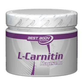 Best Body Nutrition L-Carnitin, 200 Stück