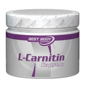 Best Body Nutrition L-Carnitin, 200 Stück