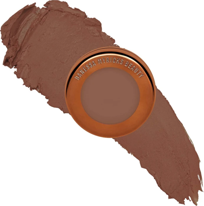 Danessa Myricks Yummy Skin Blurring Balm Powder Lip and Cheek creme brulee, 6g
