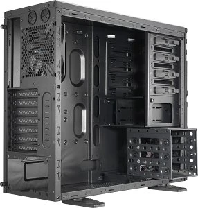 AeroCool VS-4 Windows, Acrylfenster