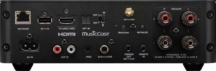 Yamaha WXA-70A schwarz – Bild 7