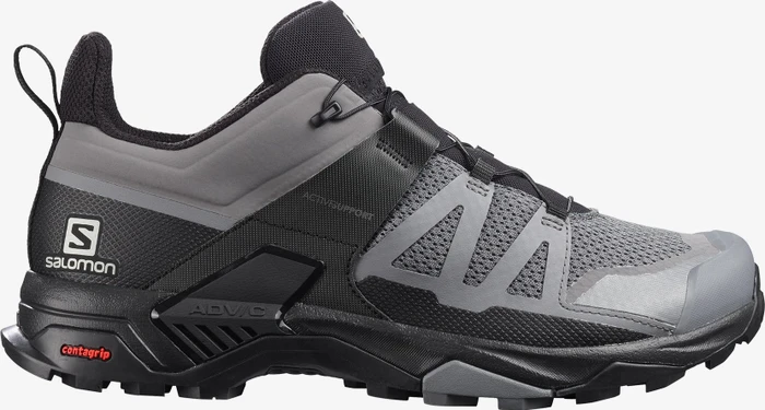 Salomon X Ultra 4 quiet shade/black (Herren)