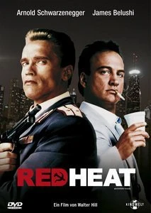 Red Heat (DVD)