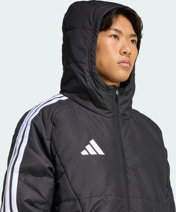 adidas Tiro 26 Winter Jacke schwarz/weiß (Herren)