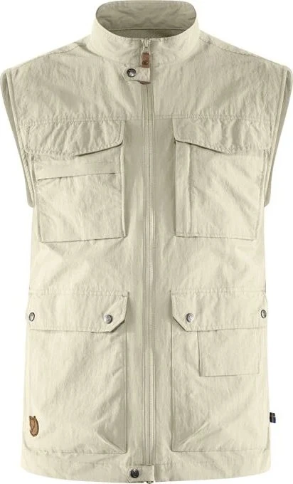 Fjällräven Travellers MT Funktionsweste light beige (Herren)