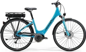 Merida E-Spresso City 600 EQ blau Modell 2017