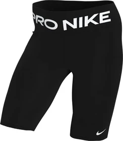 Nike Pro 365 Dri-FIT Hose kurz schwarz/weiß (Damen)