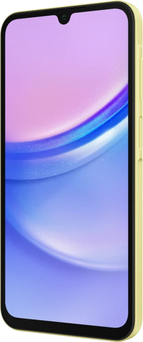 Samsung Galaxy A15 128GB gelb