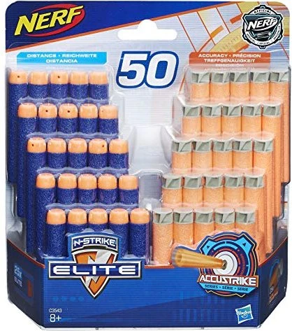 Hasbro Nerf N-Strike Elite AccuStrike
