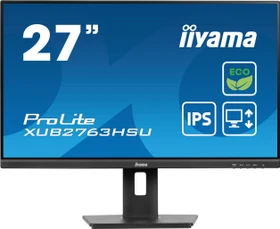 iiyama ProLite XUB2763HSU-B1, 27"