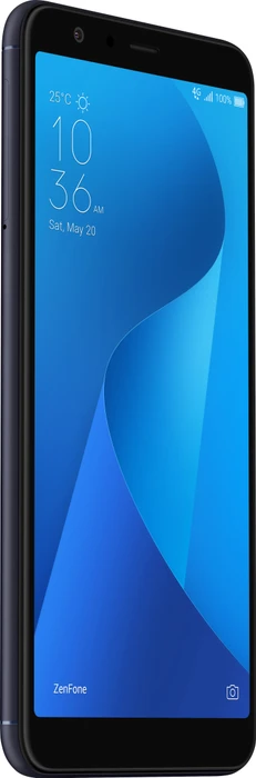 ASUS ZenFone Max Plus (M1) ZB570TL schwarz